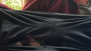 Patio Play and a Smoke