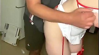 Nurse Has Sex with Her Patient Part 1