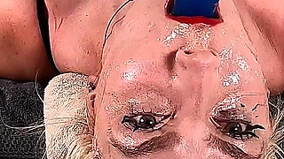 Sloppy Deepthroat Training for Daddy