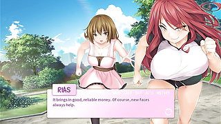 Camgirls Sophie X Rias - Ep 1+ by Foxie2k