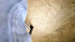 NikkiSims Oiled Panties Full LEWD