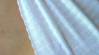 Amo Morbia - Purple Panty Teasing Iv