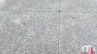 Beautiful Girls And Monica Lima - Sucking The Giant Clitoris