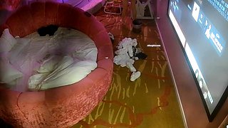 Amateur Hidden Cam with Dildo Wives