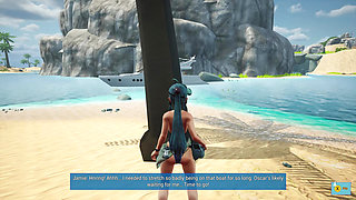 Pokemon Snap Clone Hentai Game (Sapphire Safari V.26 Part 1)
