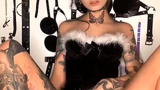 Taylor White OnlyFans Dildo Fuck Porn Video