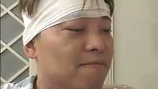 At the hospital -aika miura