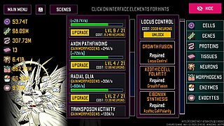 Evolving Sex Monster (anomaly Evolution Part 4)