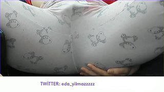 Slap Fuck Me - Talking - Masturbation in Pajamas - Turkish MILF - Turkish Porn - Turkish Disclosure