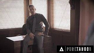 Impeccable Mick Blue and Adriana Chechik at big tits smut