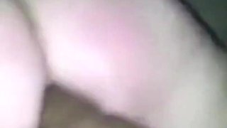 Bbwbootyful bent over butt plug deep in my ass BBC Nata4sex fingering my wet pussy