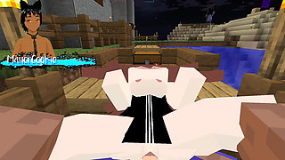 Minecraft Jenny Mod Fapcraft Luna and she was some new sex animations so let's see them