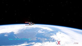 3DXPassion - space girls video