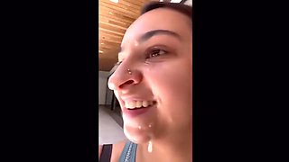 Ultimate Cumwalk Compilation; Publicexhibition