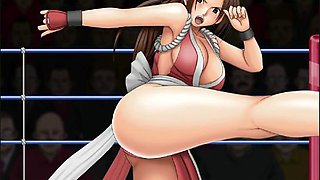 Ecstasy KO Fujiu