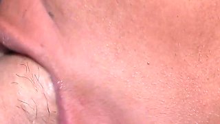 Sweet Ebony Lips Wrapping Around My Dick and Swallow My Cum