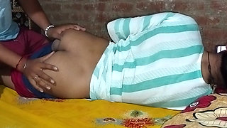 Bhabhi Ki Gand Me First Time Land Dala Maja Aaya