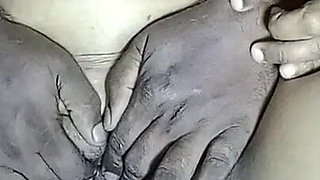My Aunt Held Her Solitary Penis and Massaged It, Then Massaged Her Vagina.