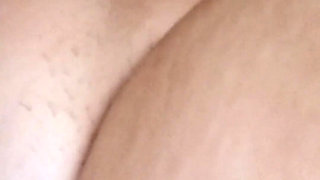 Beautiful Slut Plays with Her Pussy