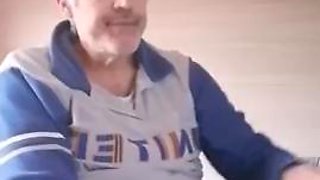 Triple piss with a good handjob for my fanclub friend