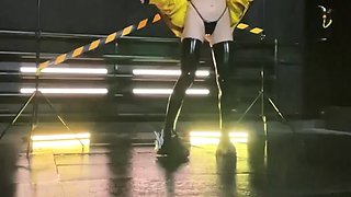 CandyBall – Cyber Kitty