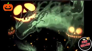 On Halloween night, the witch Klarissa swallows everything!