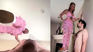 HardBallbusting - I Am Going to Bust Your Nuts The Bad Way