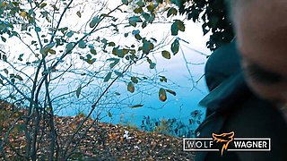 Wolf Wagner Love featuring Lena Nitro and Berlin's hardcore smut