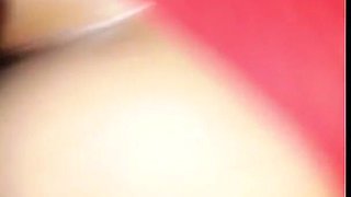 Fucking My Brunette Stepsister's Big Ass