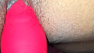 Sonu Doggy Style Fucking with Vibrator