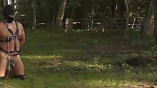 Sexy Latina Domina Punishing Male Sex Slaves