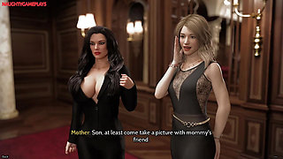 Hot Sexy Seducing MILF - Freshwomen 11 by Pantsu Interactive