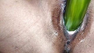 Bangladeshi woman masturbates herself in husband's toilet