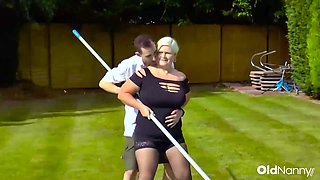 Compilation Of British Mature Grannies Enjoying Hardcore Fun