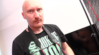 A White Cock on the Levels of a Black One