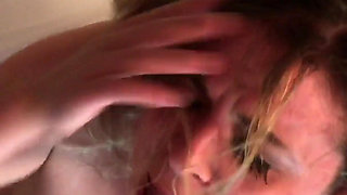 Stepson catches me cheating