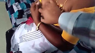 Telugu Saree Aunty Hardcore Ride Stepbrother Big Boobs Puffy Nipples Hairy Pussy Press Show