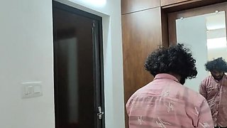 Stranger Boy Enters Unknown Girl's House For Hot Sex With Beautiful Neighbor