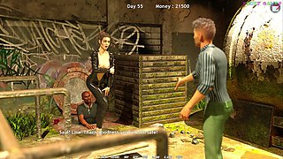 Lisa Total Investigation! by Dragofinder Studio - New Humanpet in the House, Fun with the Sis in Law 23
