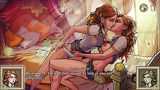 Innocent Witches New Plot Hermione Sex Animation Collection (Part 01) and Download Game