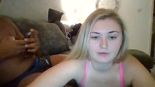 Uk batty blonde sucks black cock: Big Tits, Big Ass  Blowjob Porn