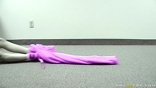 Schoolgirl Initiation With Marlena, Chloe James, Ariel X - Brazzers