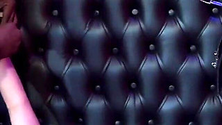 Bratty Firegirl and Dimitri in Dungeon