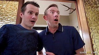 Choose That Dick: Exciting Brazzers Episode with Danny D, Cameron Cohen