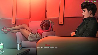 The Night Driver by Blacktoad - Party at the Stripclub 6