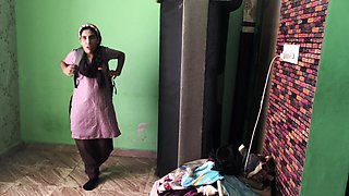 Hot Indian College Uniform