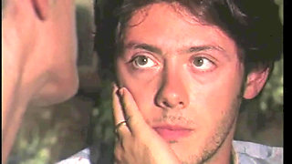 Romantic Fuck in the Kitchen for This Couple of the Past