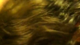 African American Hooker in Bakersfield Swallows Cum