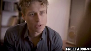 Blonde Teen Carolina Sweets Fucks Math Teacher For Better Grades - Creampie Taboo Sex