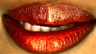 Blonde With Natural Big Boobs Loves Putting A Toy In Her